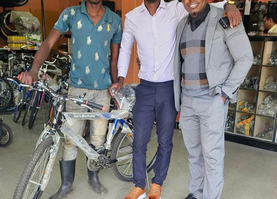 Lusaka Businessman offers job to gardener humiliated in viral video!