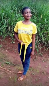 Kasama nursing student reported missing in January found dead!