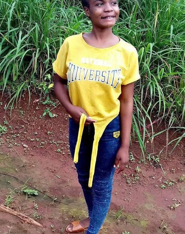 Kasama nursing student reported missing in January found dead!