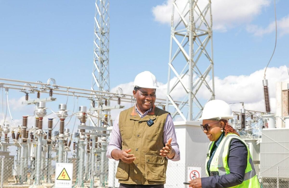 HH Commissions one of Africa’s largest solar power plants