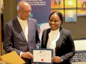 Loan Repayers Honored by HELSB